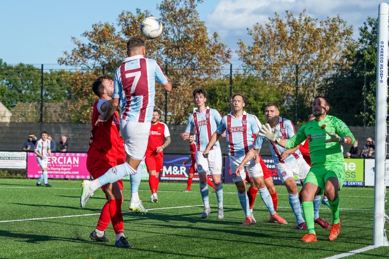 Malvern Town FC, REACTION HOOPER DELIGHT AS HILLSIDERS CONTINUE TO CLIMB